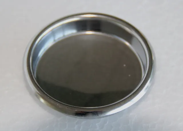 Rocket Espresso filtre aveugle nettoyage 58 mm inox