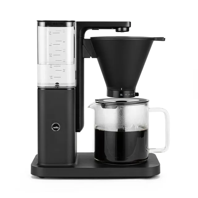 Wilfa Zense cafetière filtre 1,25 L pompe