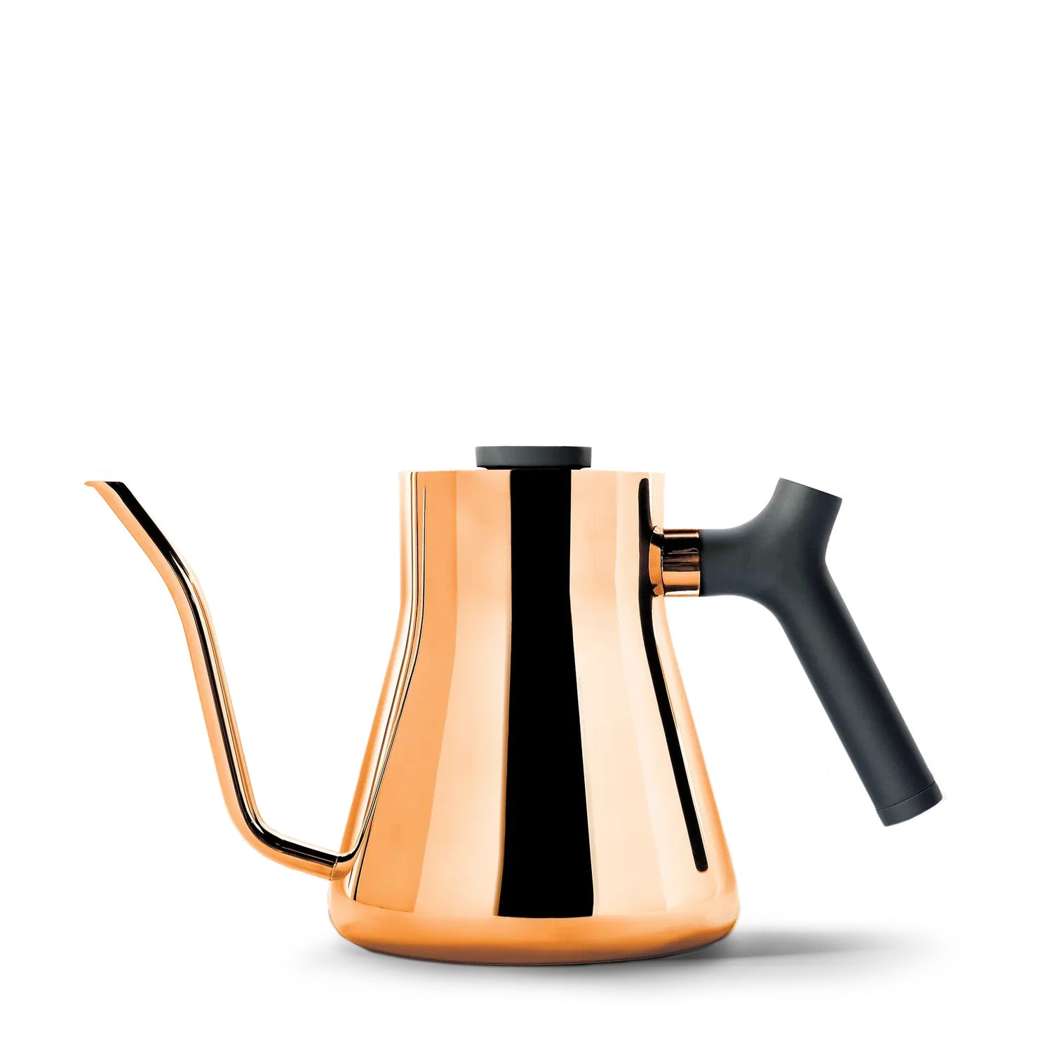 Stagg Pour-Over bouilloire col de cygne 1 L noir mat