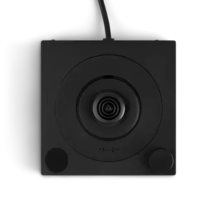 Stagg EKG socle bouilloire électrique noir mat