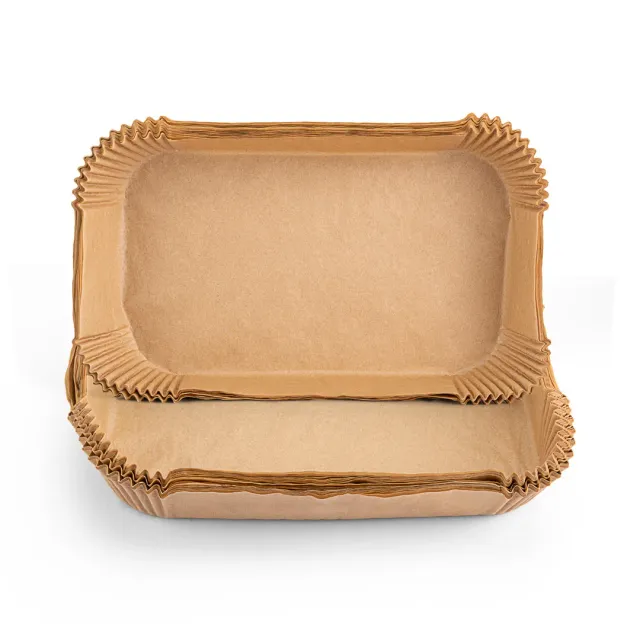 Wilfa AFP-22 Barquettes Papier Airfryer 50 Pièces