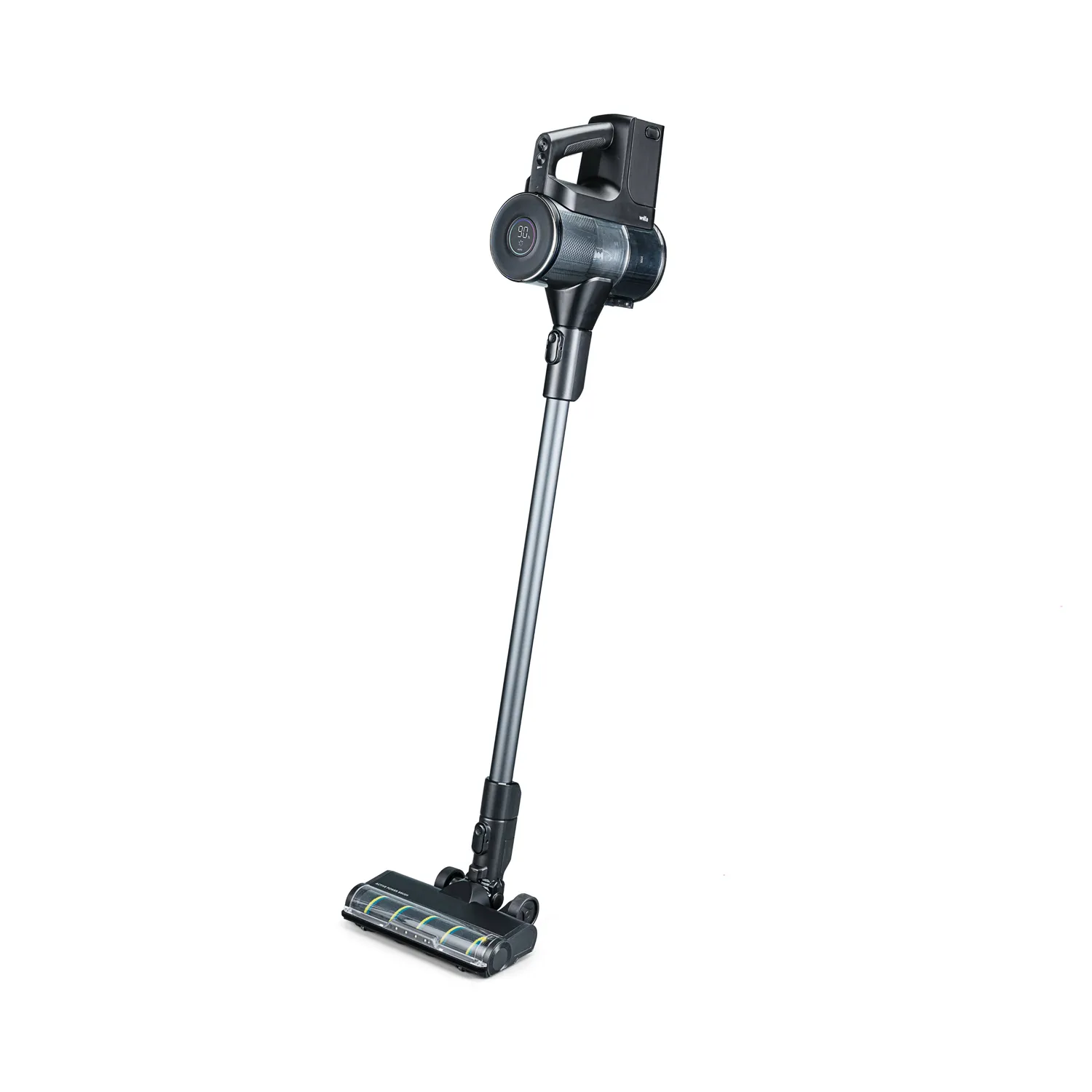 Wilfa Innovac Xceed batterie aspirateur 65 min