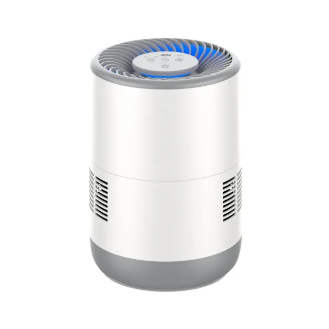 Solis 969.98 humidificateur ultrasons 0,5 L carbone