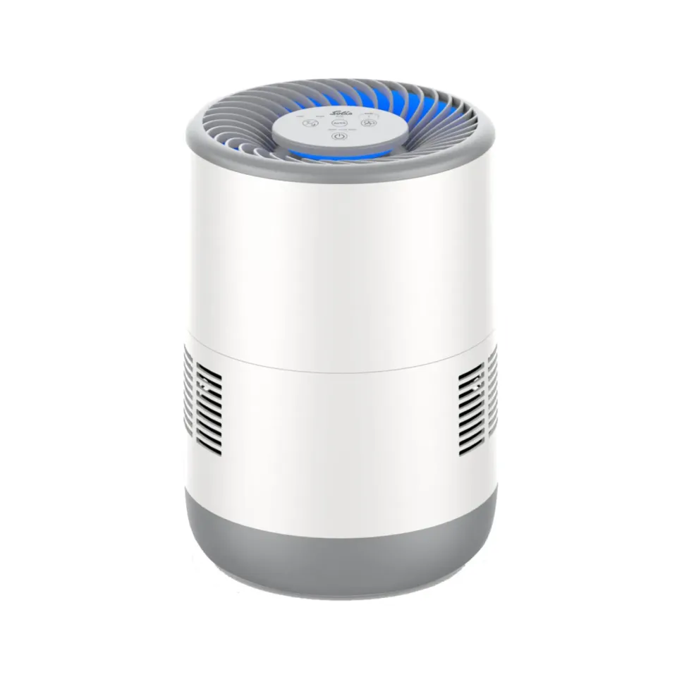Solis 969.98 humidificateur ultrasons 0,5 L carbone