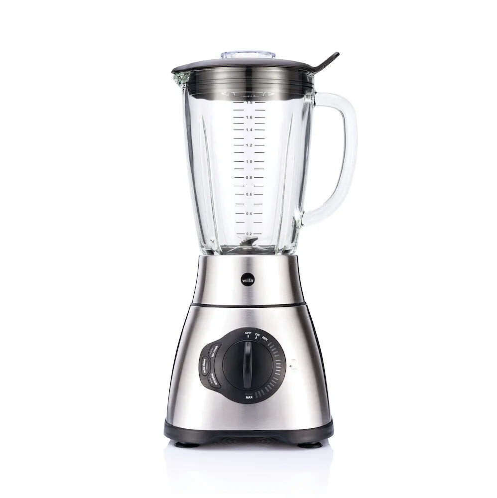 Wilfa Xplode Vital blender verre 1800 W programmes