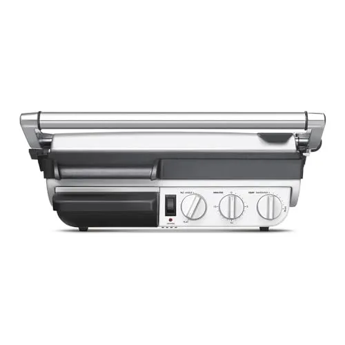 Sage Adjusta Grill SGR200 grill panini 1500 W plaques nervurées