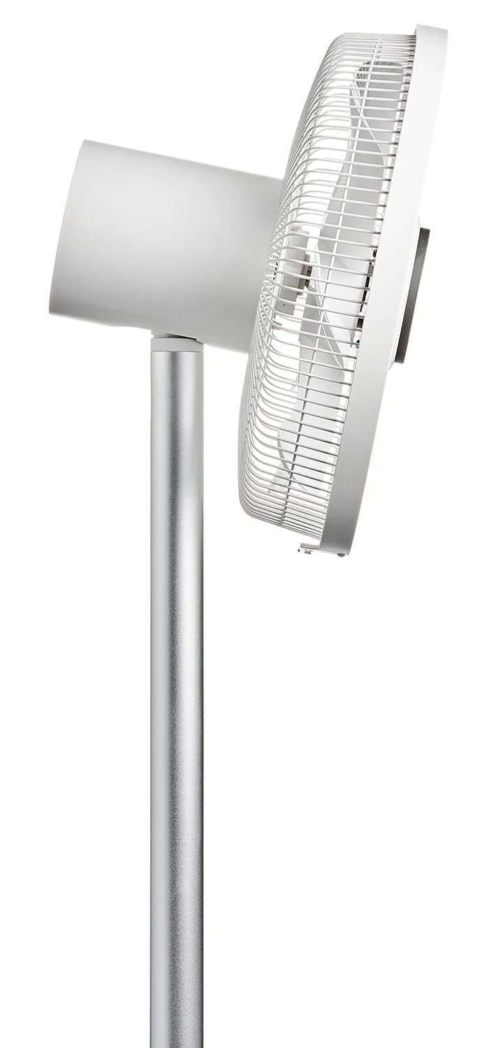 Solis Silent Eco 7584 ventilateur sur pied gris 8 vitesses