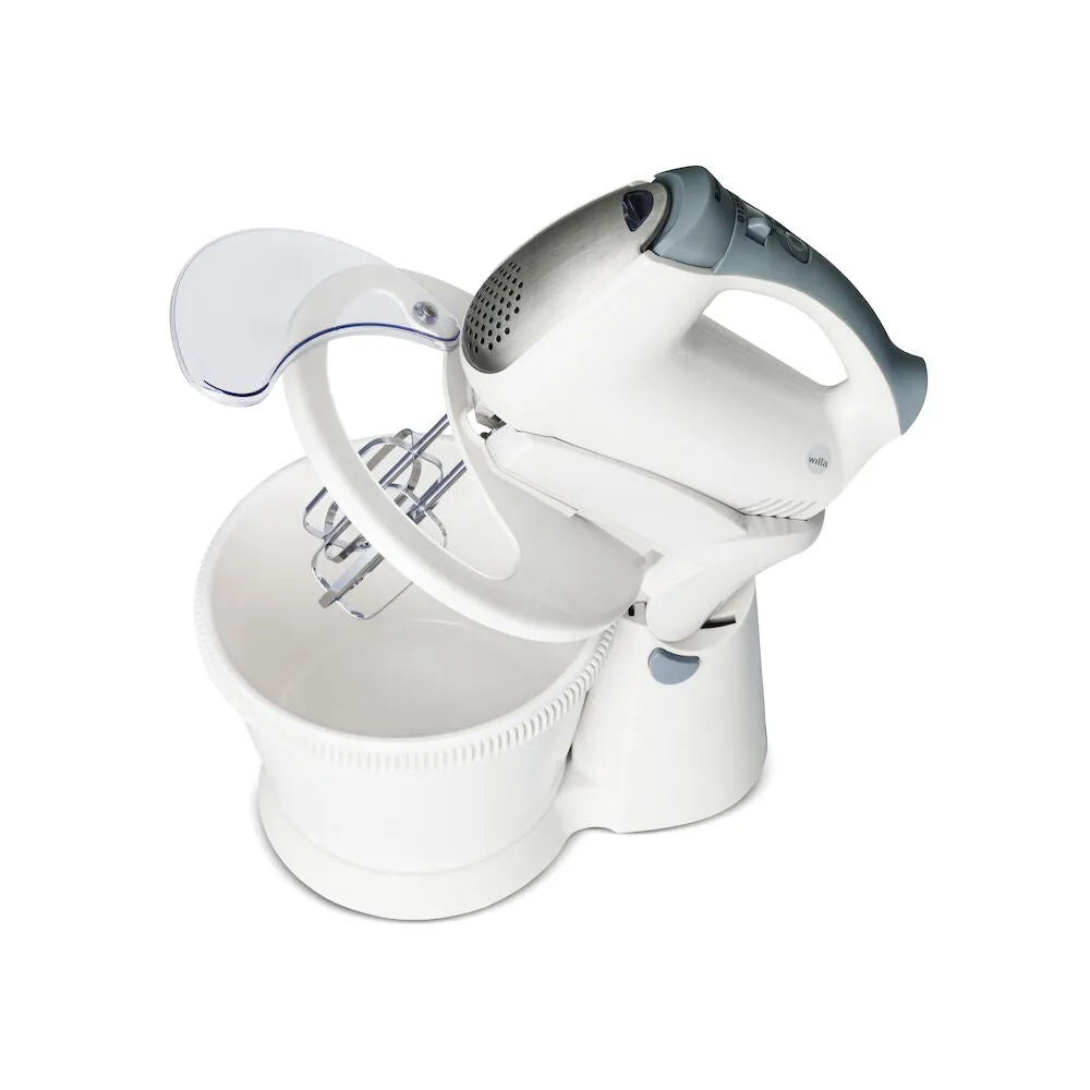 Wilfa Visp & Bolle batteur électrique 400W avec bol