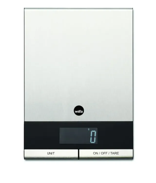 Wilfa Gram balance cuisine électronique 5kg
