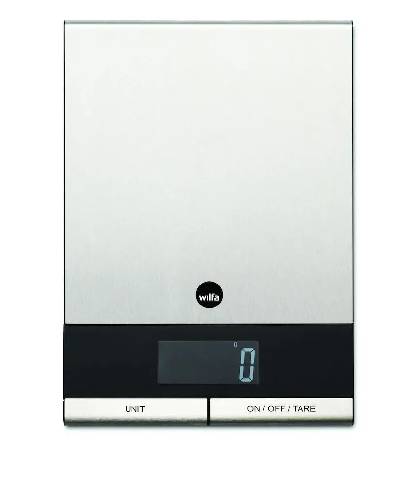 Wilfa Gram balance cuisine électronique 5kg