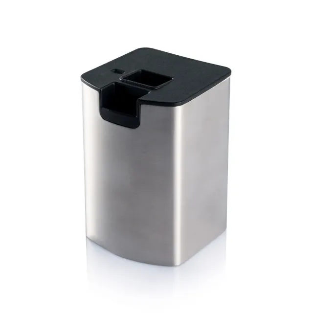 Wilfa Uniform bac à mouture + couvercle inox