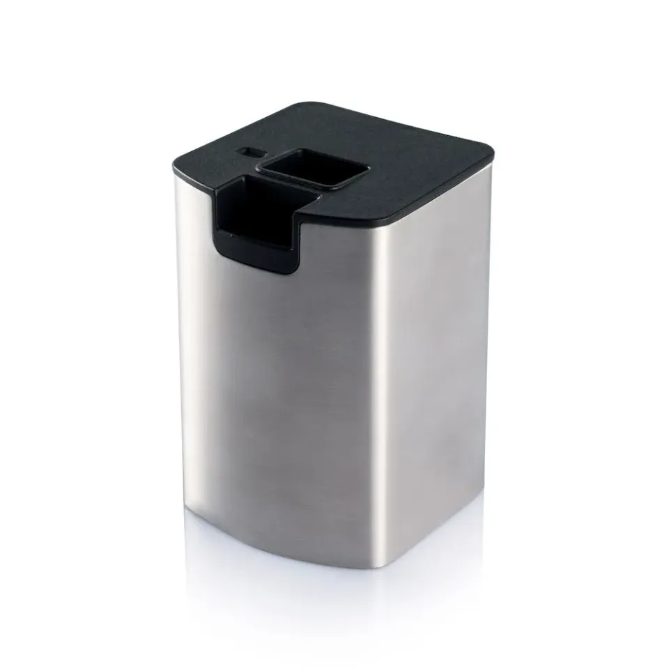 Wilfa Uniform bac à mouture + couvercle inox