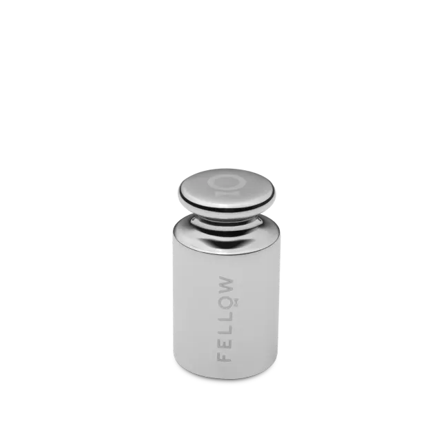 Fellow Tally Pro poids de calibration 50 g précision