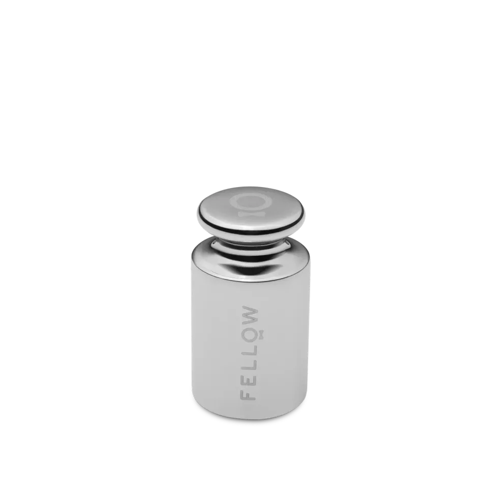 Fellow Tally Pro poids de calibration 50 g précision
