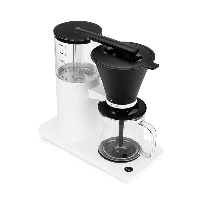Wilfa Daily CM11W-A125 cafetière filtre 1,25 L verre