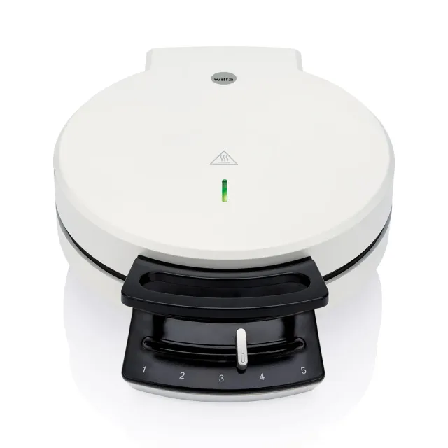 Wilfa Tradition P gaufrier 5 cœurs sans PFAS