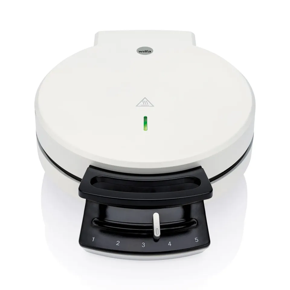 Wilfa Tradition P gaufrier 5 cœurs sans PFAS