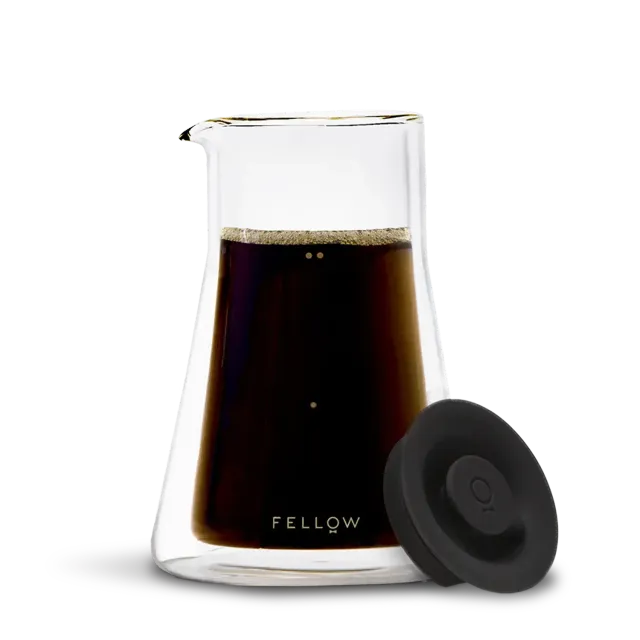 Stagg Double Wall carafe en verre 600 ml