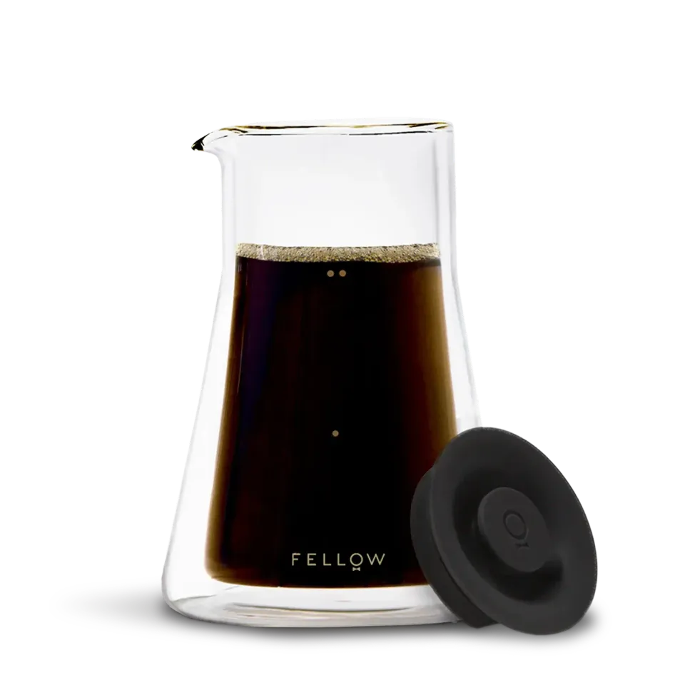 Stagg Double Wall carafe en verre 600 ml
