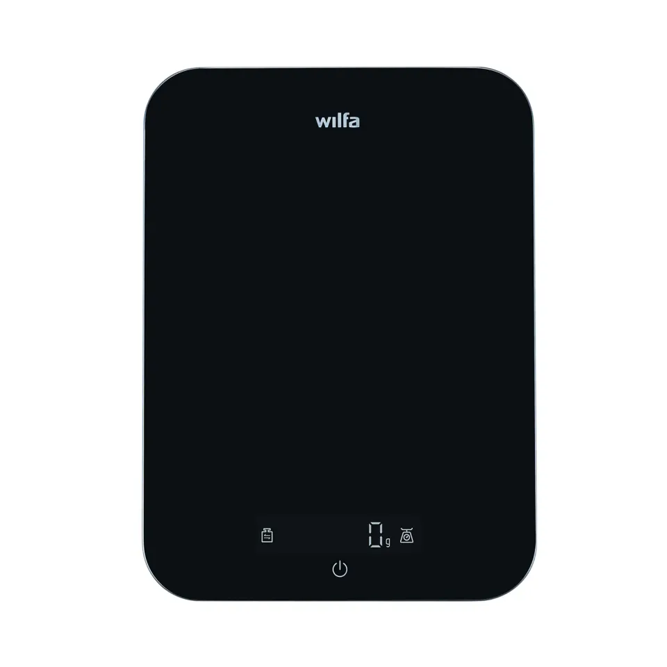Wilfa Max balance cuisine 10 kg USB-C 1 g