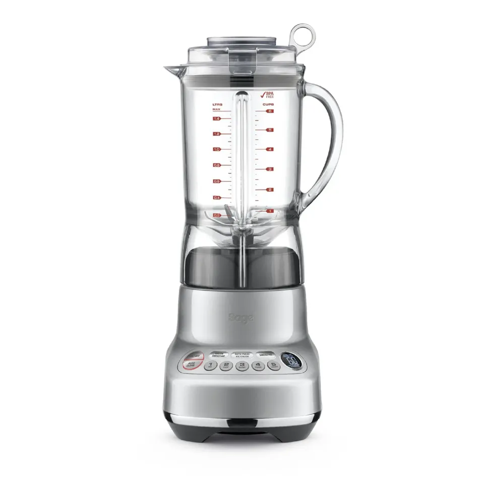 Sage Fresh & Furious blender argent 1,8 L Kinetix