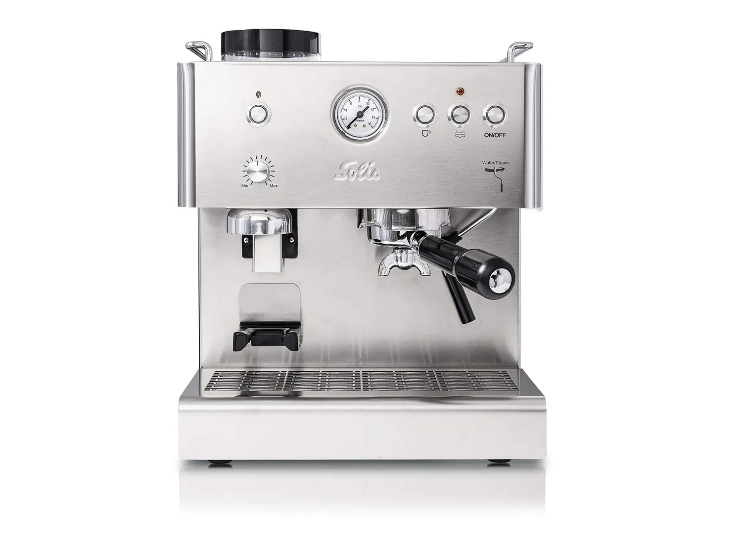 Solis Barista 1150 machine expresso 1,8 L avec broyeur