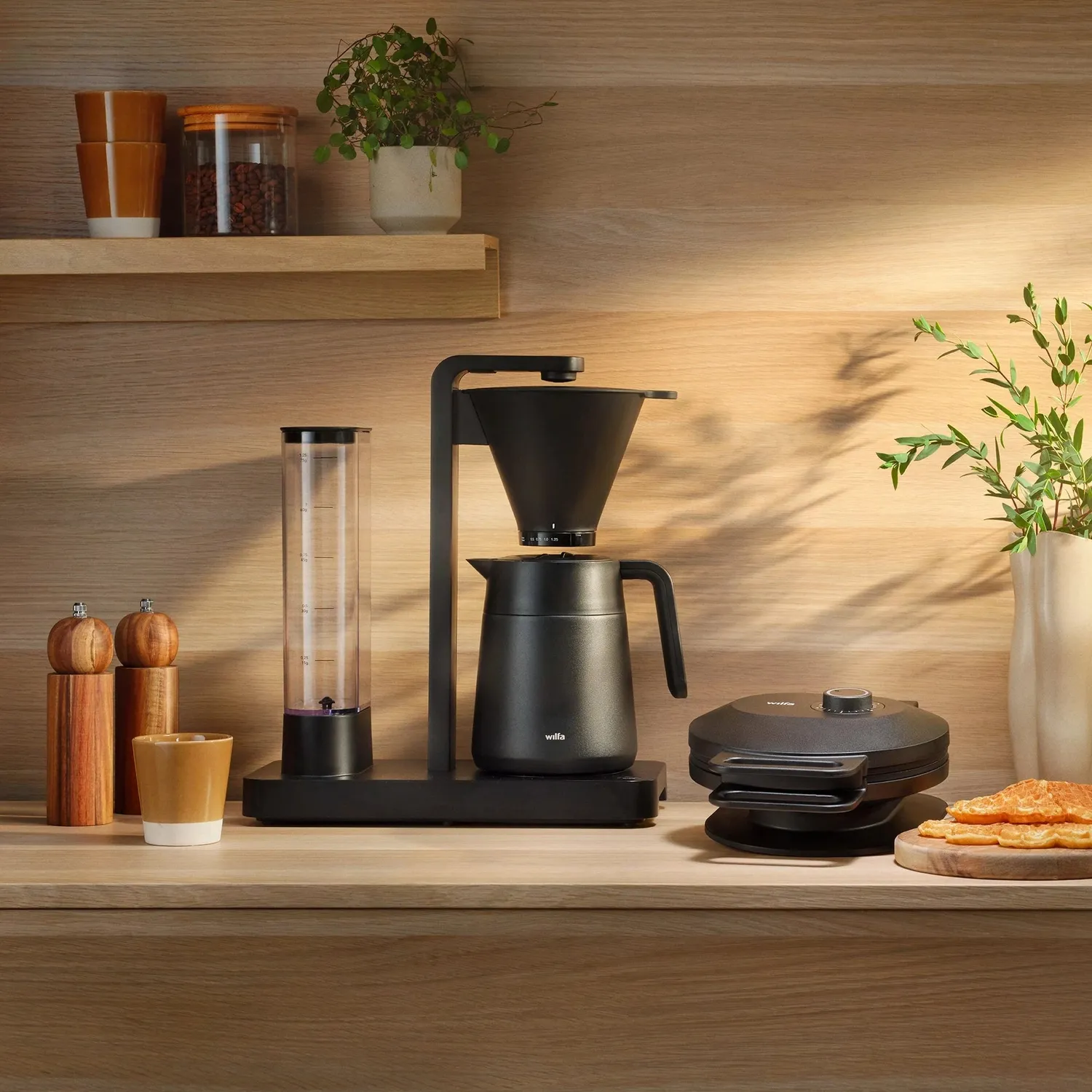 Wilfa Performance Thermo cafetière filtre isotherme