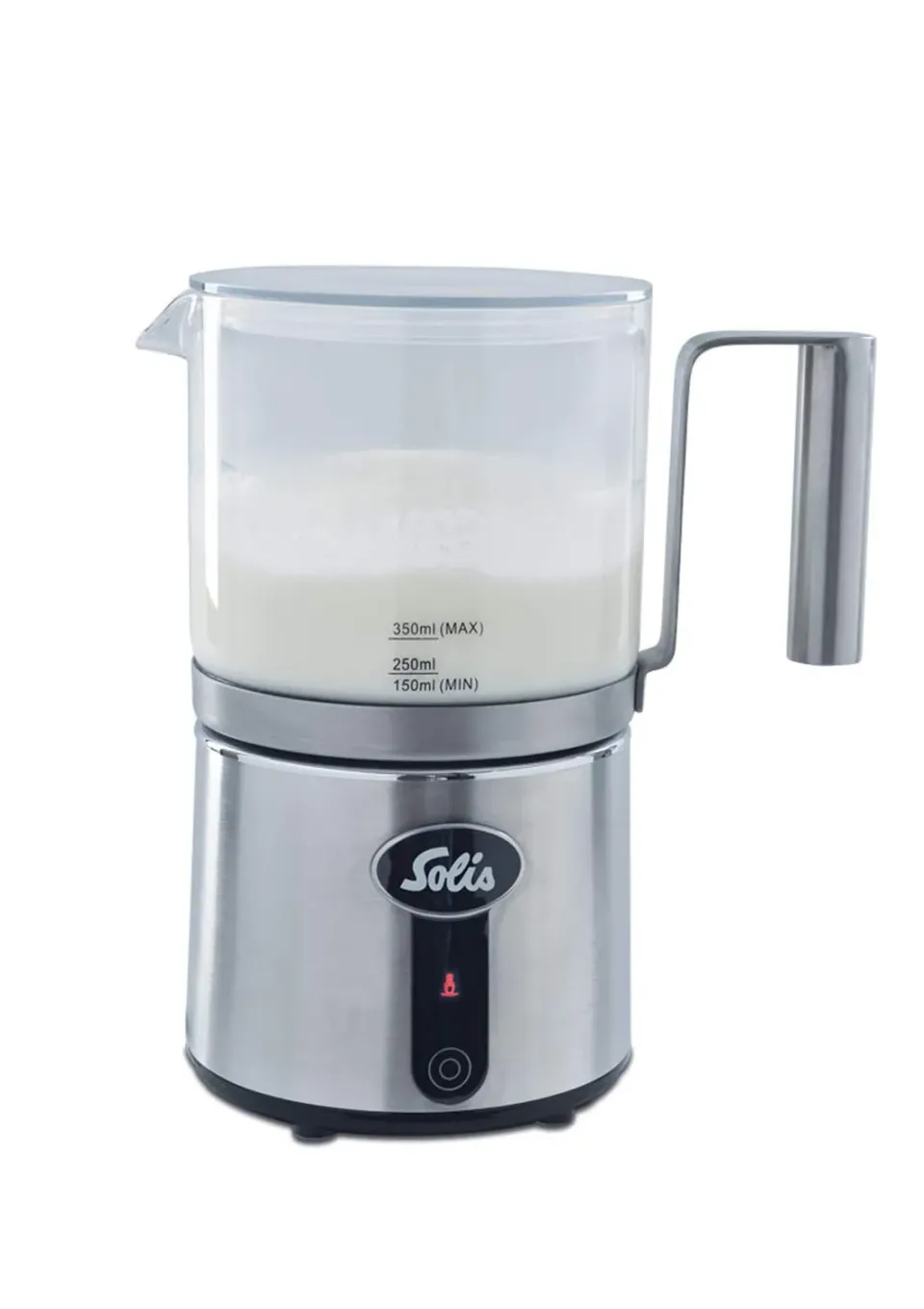 Solis Cremalatte 869 mousseur à lait verre 350 ml 5 modes