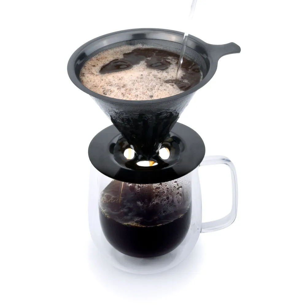 Wilfa Bloom filtre à café inox sans papier