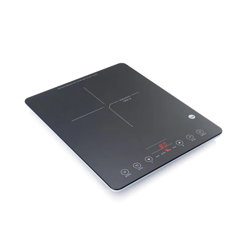 Wilfa Indux plaque à induction 1800 W avec minuteur