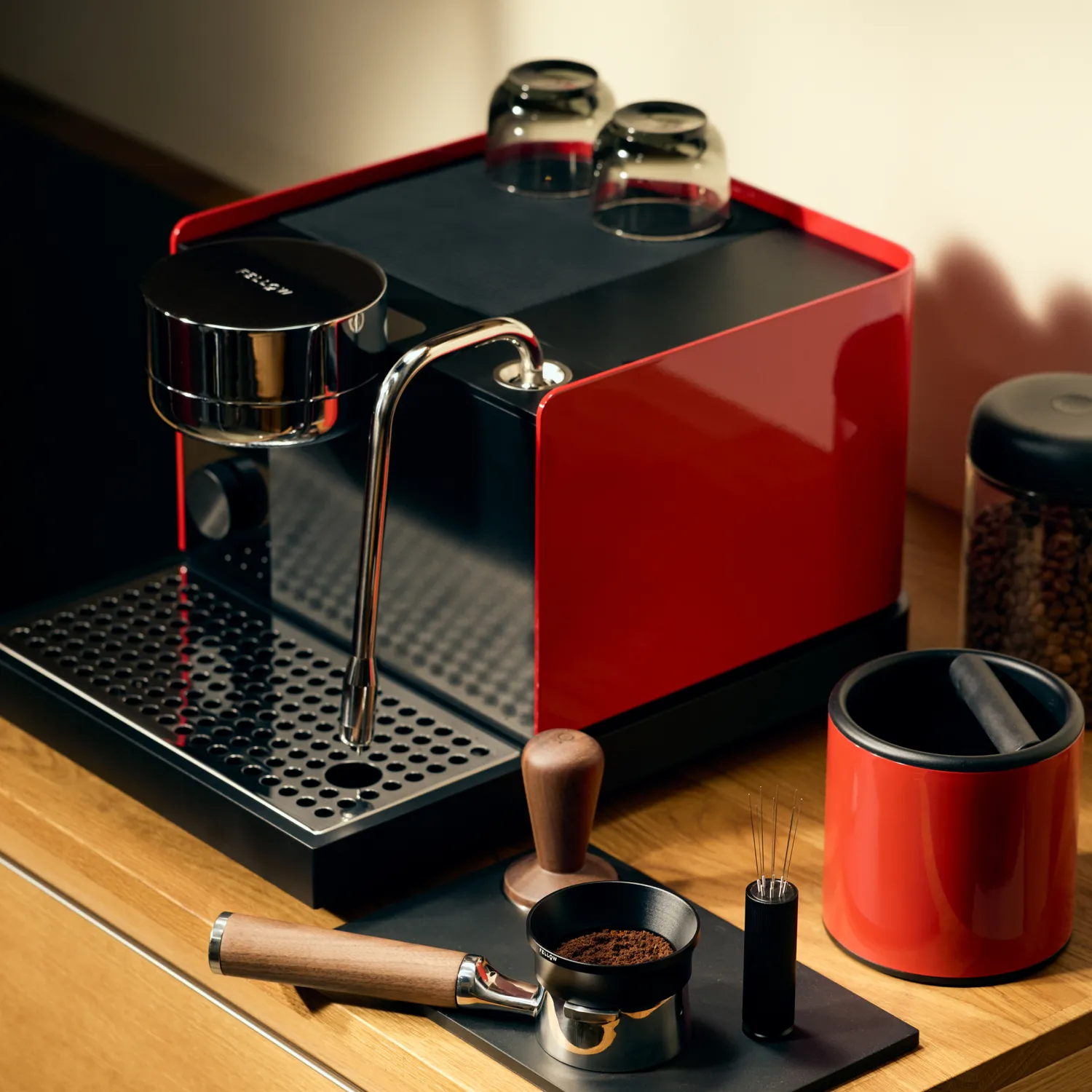 Stagg Rebrew Espresso Series 1 machine expresso noire