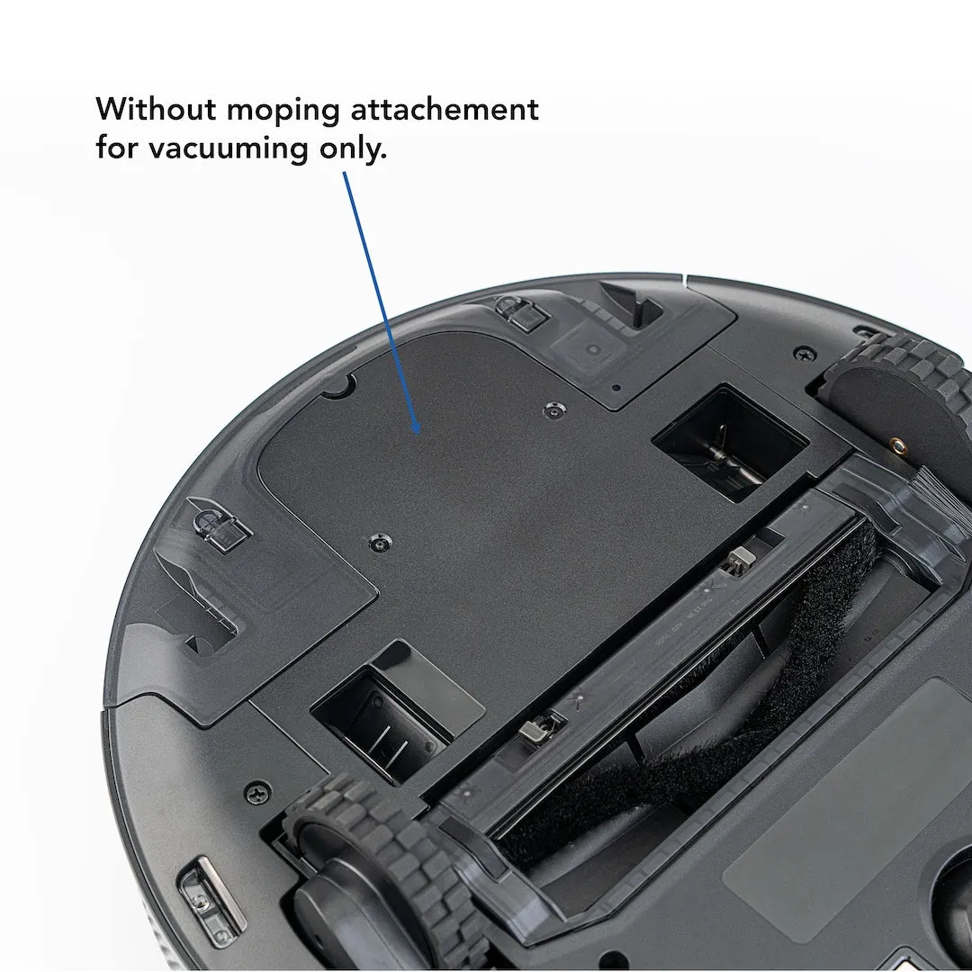 Wilfa Innobot RVC-D4000LIN aspirateur robot laveur LiDAR