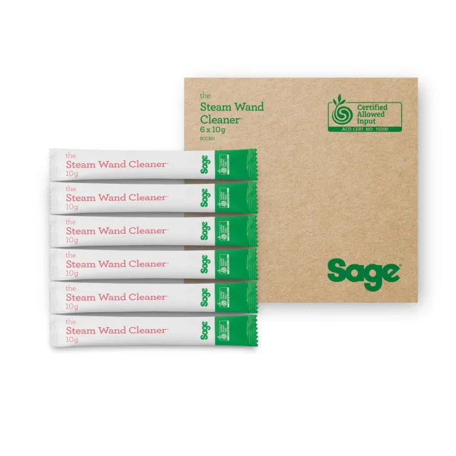 Sage nettoyant buse vapeur machines expresso entretien