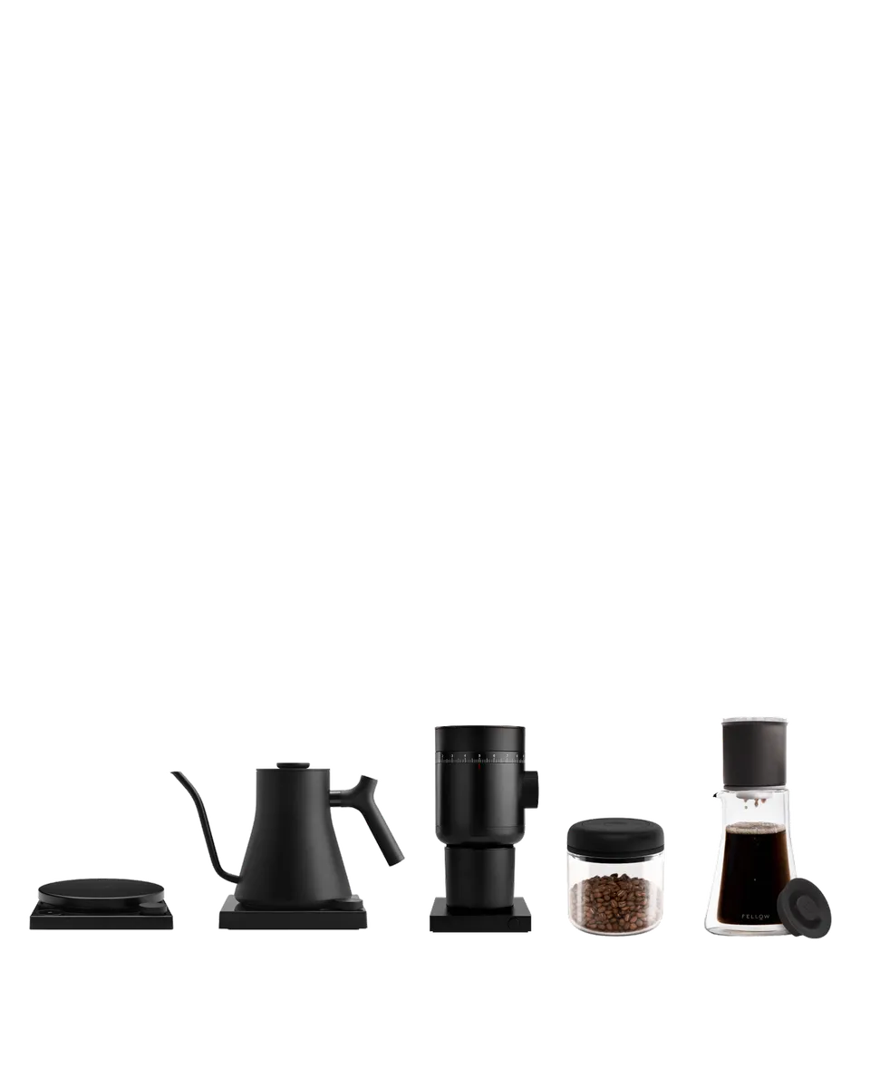 Stagg Build Your Own Brew Bar kit café électrique