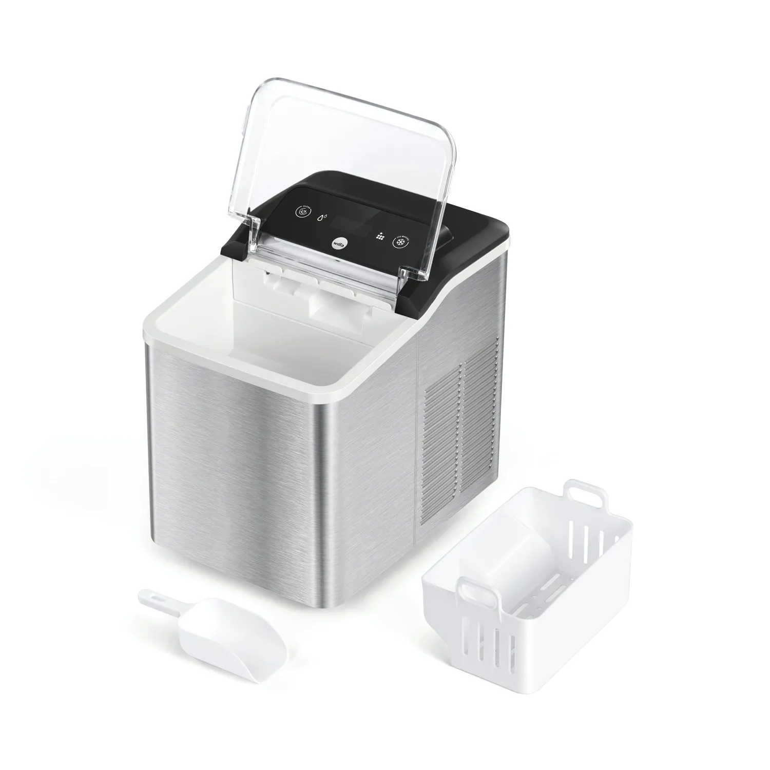 Wilfa Frost machine à glaçons nuggets 12 kg