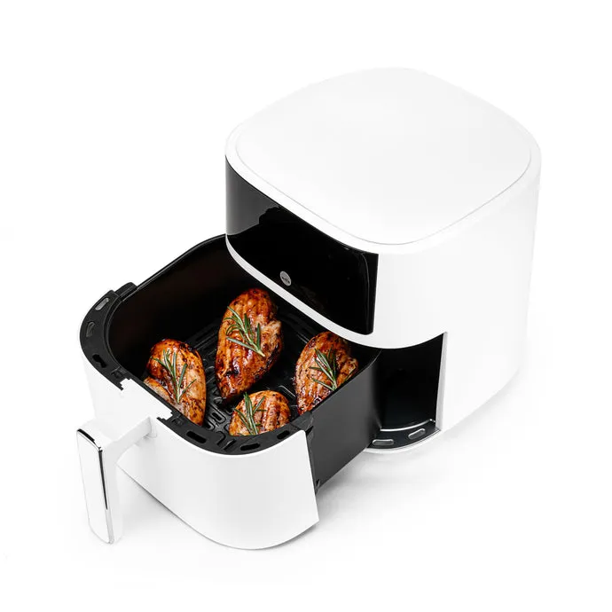 Wilfa Daily 6L friteuse sans huile blanc 6 L 8 programmes