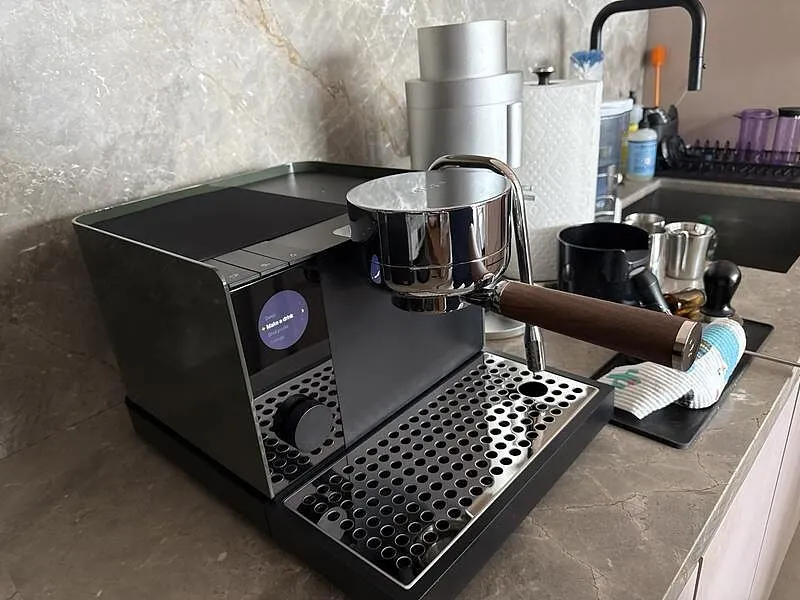 Fellow Espresso Series 1 Setup Kit expresso complet maison