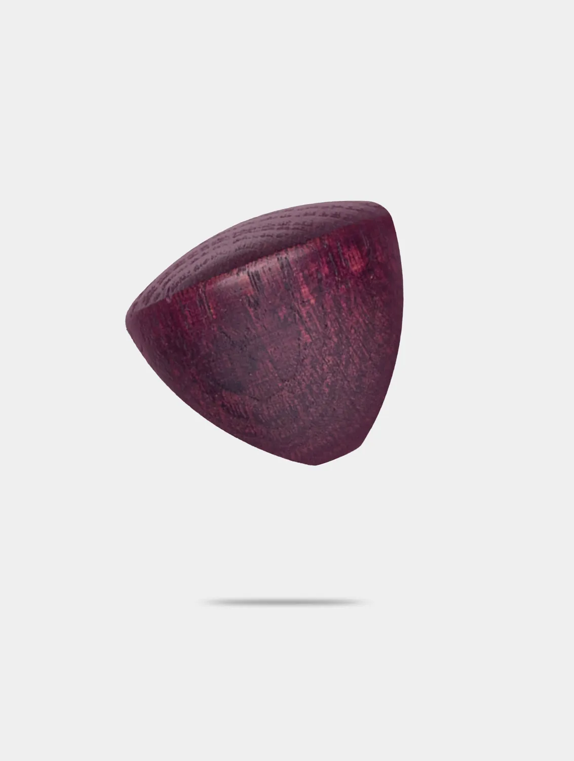 Comandante C40 bouton standard moulin violet foncé chêne