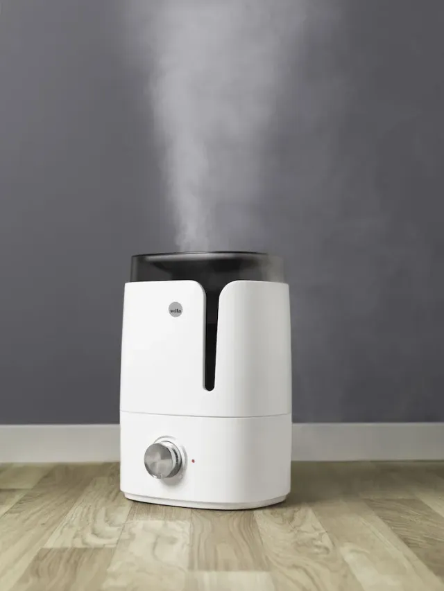 Wilfa Cloud HU-35W humidificateur 3,5 L 40 m² silencieux aroma