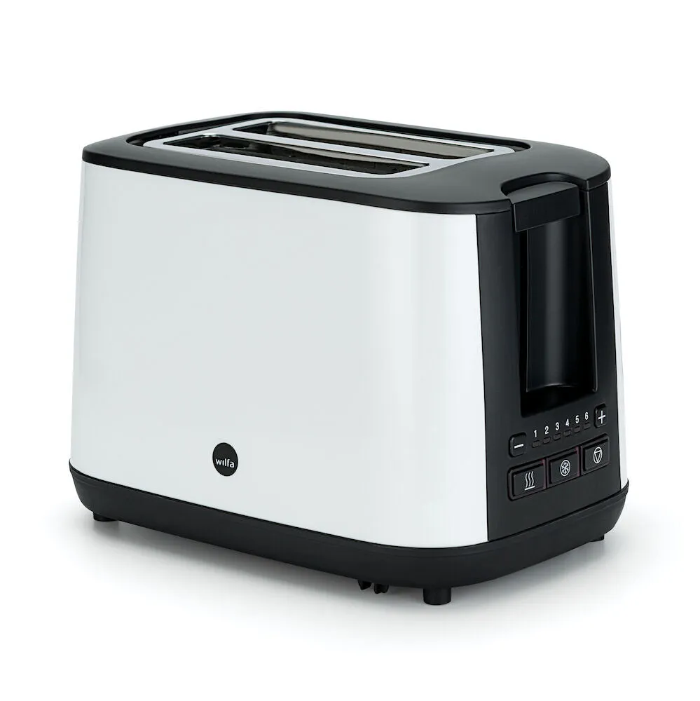 Wilfa Breakfast grille-pain 6 niveaux compact