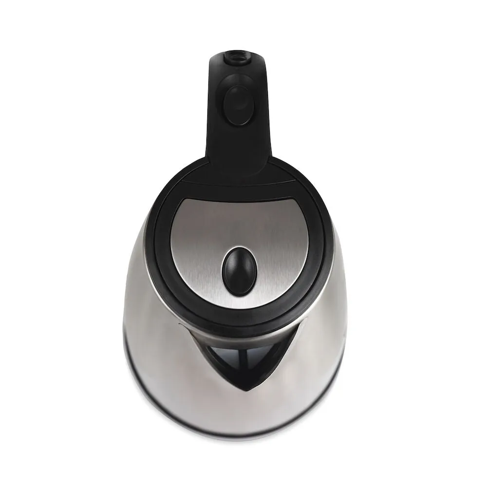 Wilfa Quick Boil bouilloire inox 1 litre filtre