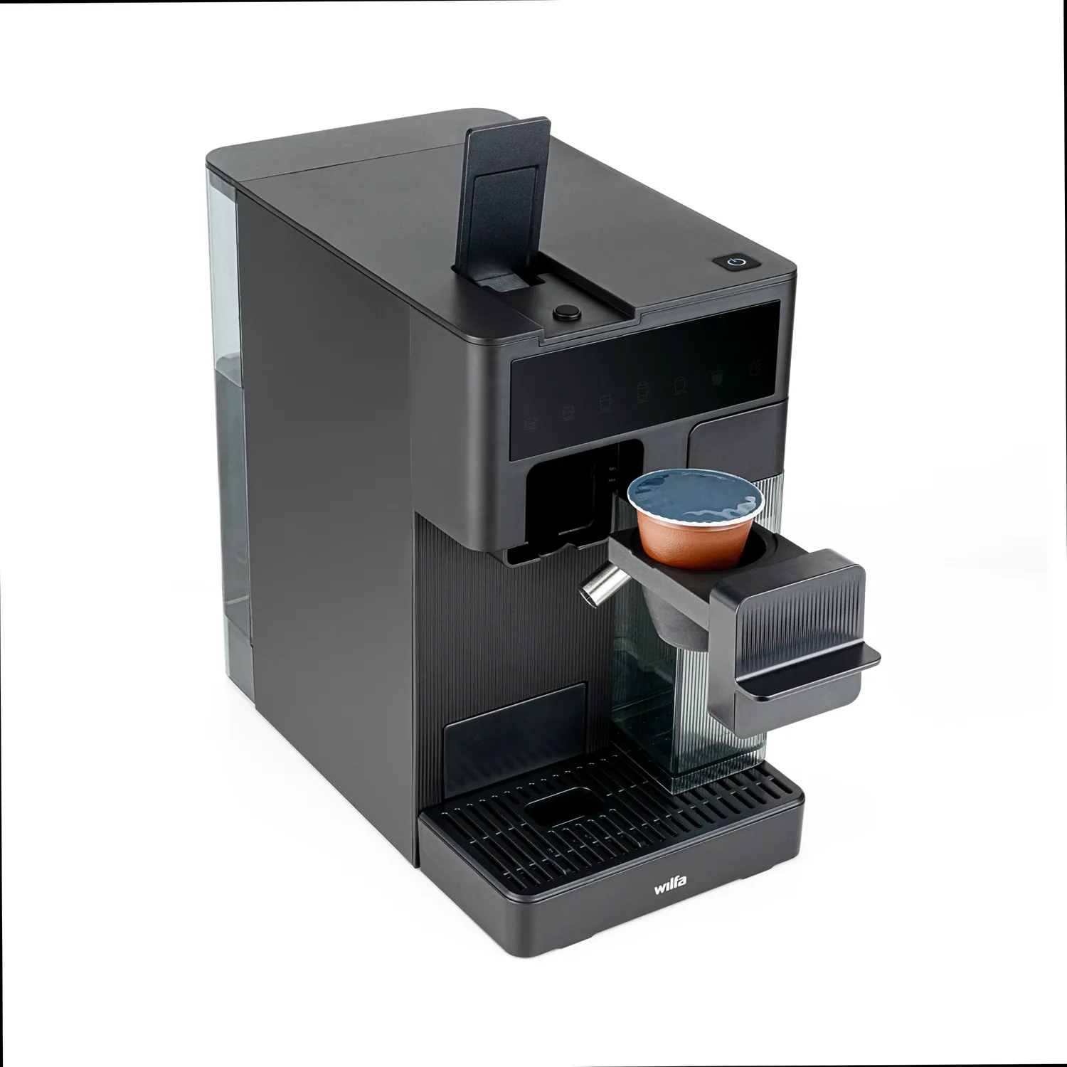Wilfa Volo Multi machine expresso capsules et moulu