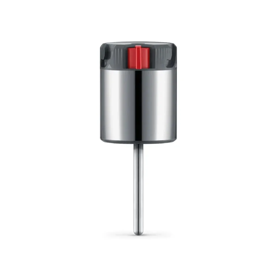 Sage InFizz Fusion FusionCap bouchon carbonatation inox