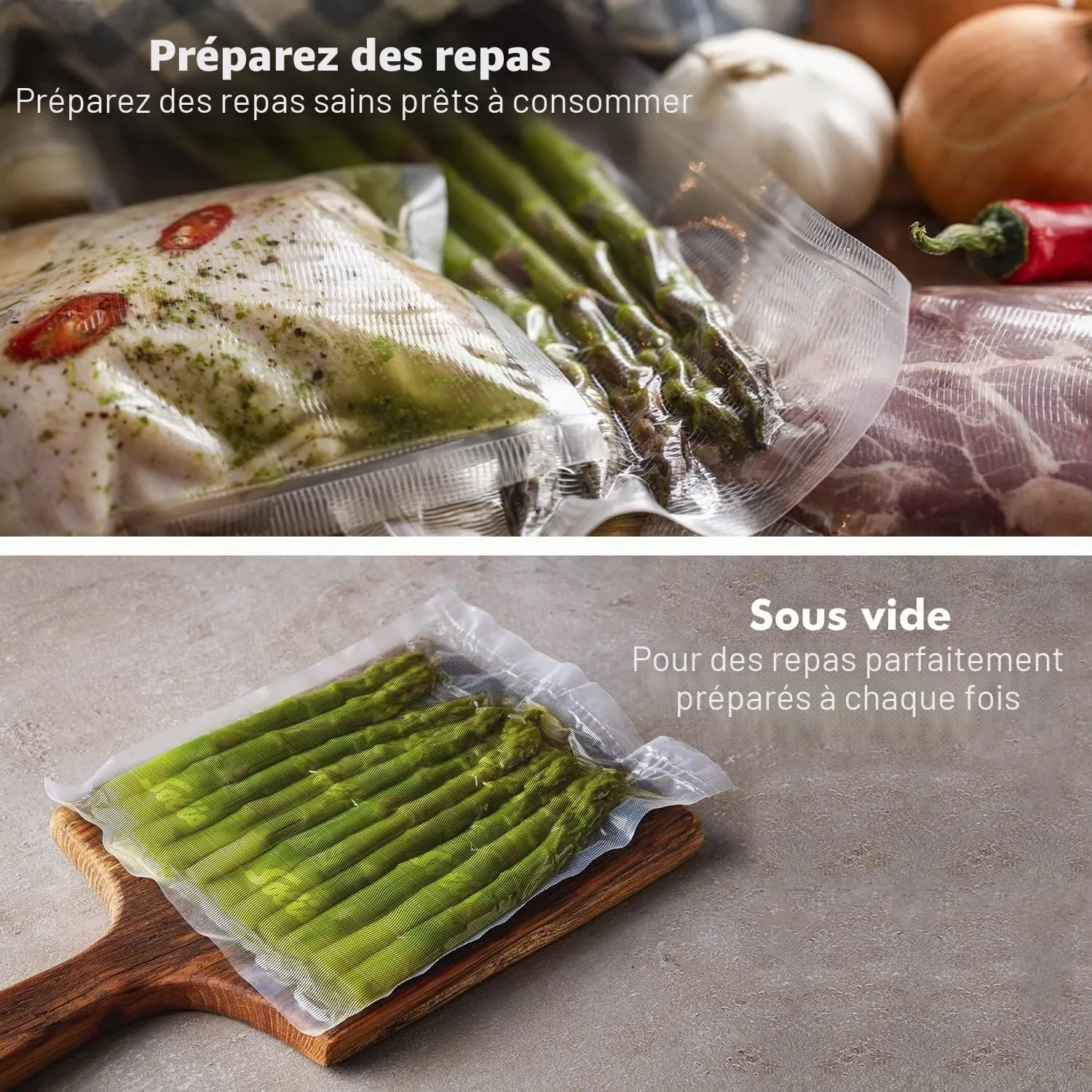 Solis Vac Prestige machine sous vide soudure 30 cm