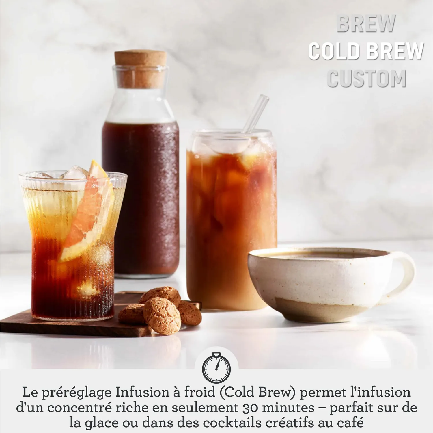 Sage Luxe Brewer Thermal cafetière filtre thermique programmable