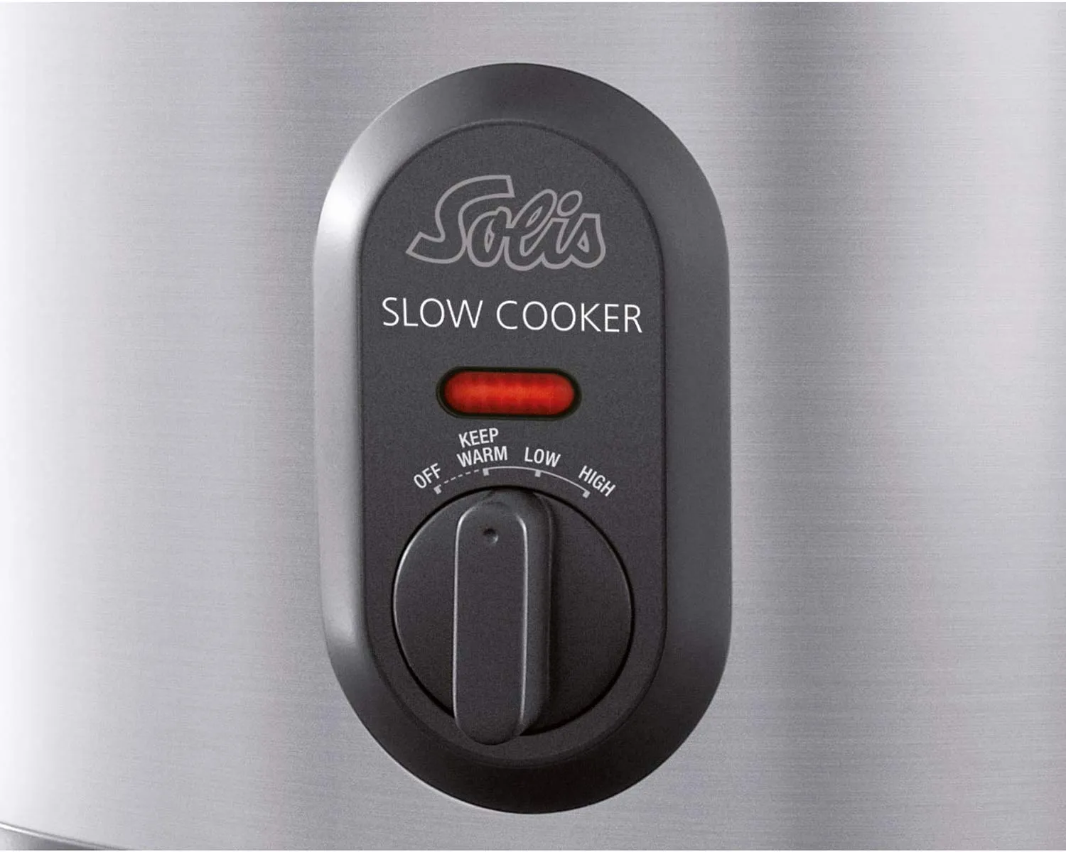 Solis 820 mijoteuse inox mijotage doux