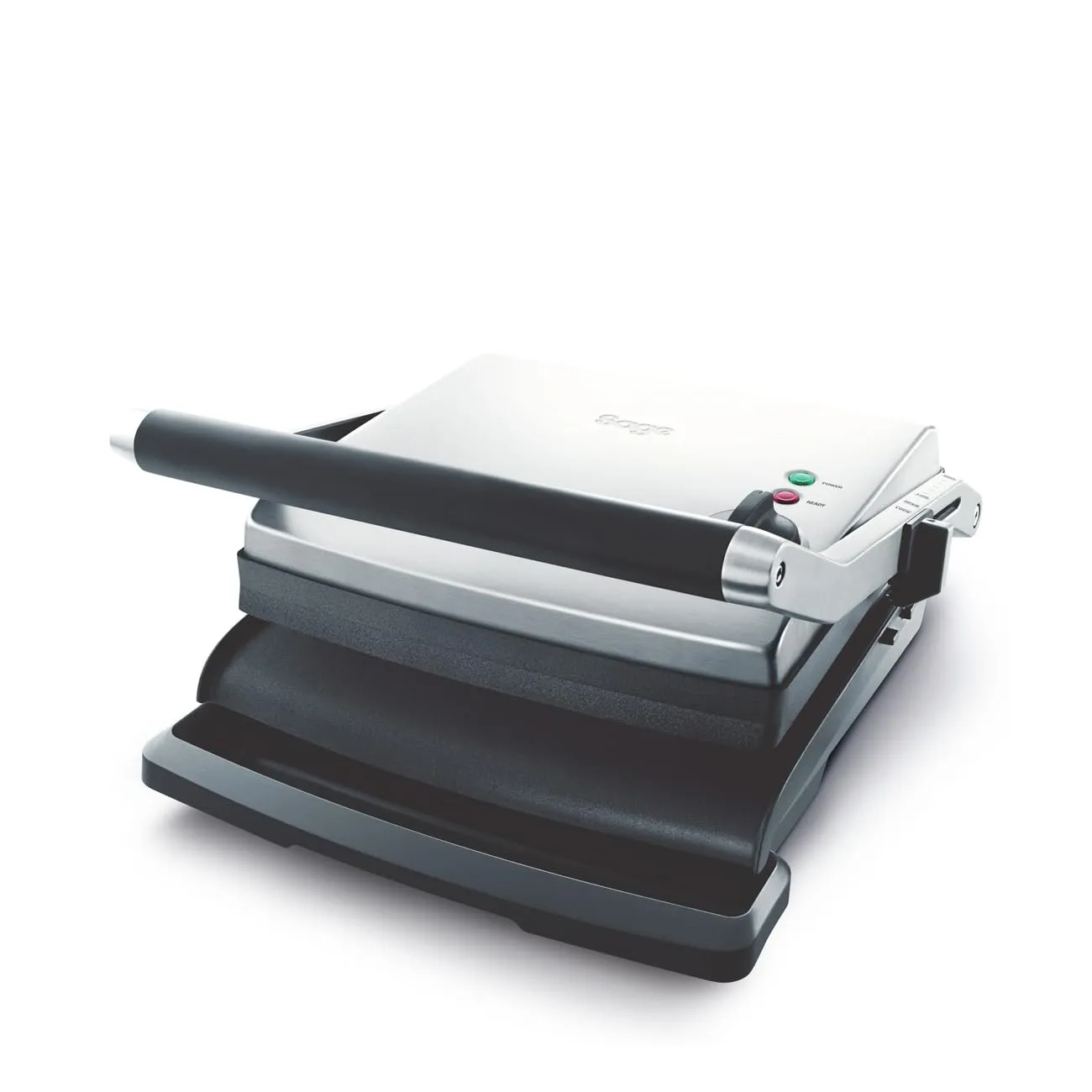 Sage Adjusta Grill SGR200 grill panini 1500 W plaques nervurées