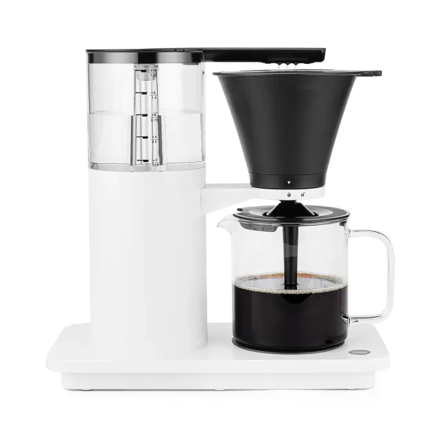 Wilfa Daily CM11W-A125 cafetière filtre 1,25 L verre