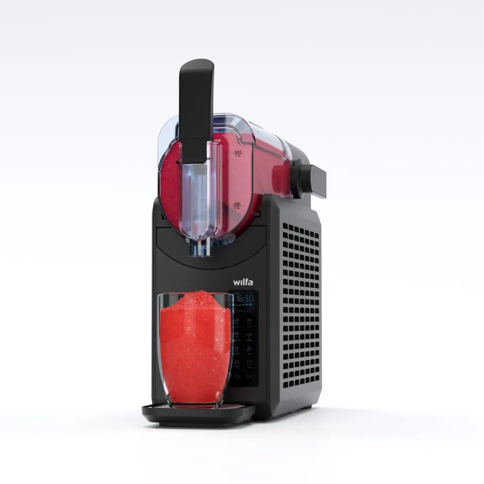 Wilfa Icy machine à granité 2 L 5 programmes