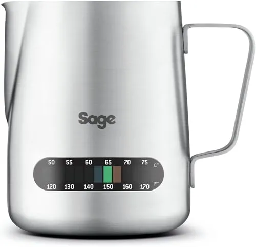 Sage Temp Control pichet à lait inox 480 ml température
